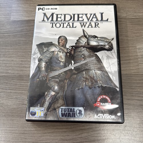 Medieval total war 2 - medieval:, (pc