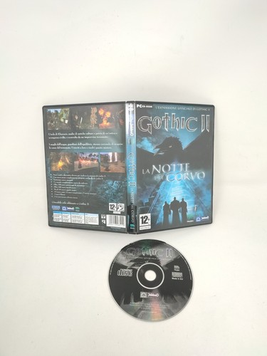 Rom eng gothic ii 2 - gothic,