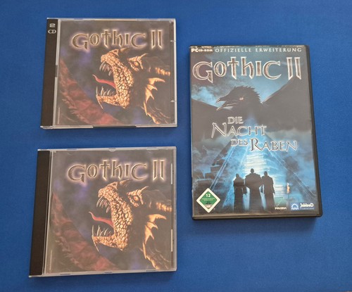Gothic die nacht des - 2,