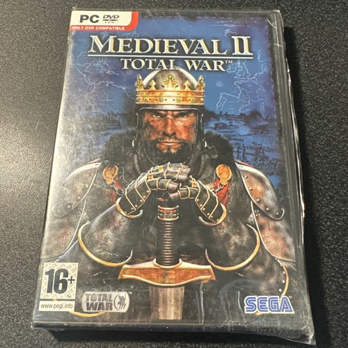 Medieval total war pc - ii, (pc