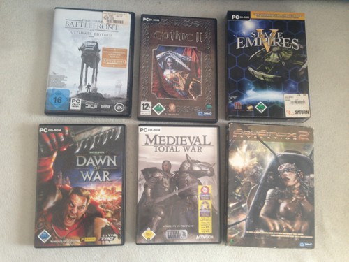 Spiele star wars - pc,