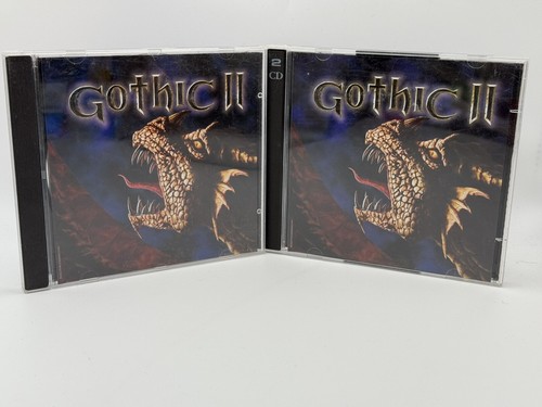 Gothic spiel nostalgie - gothic, ii