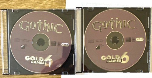 Gothic spiel gold games 6 - pc-spiel,
