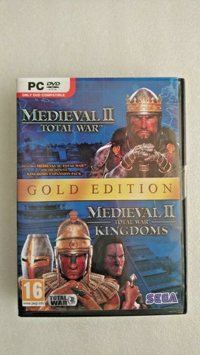 Medieval total war - 2,