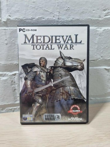 Medieval total war - total,