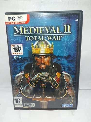 Medieval total war - total,