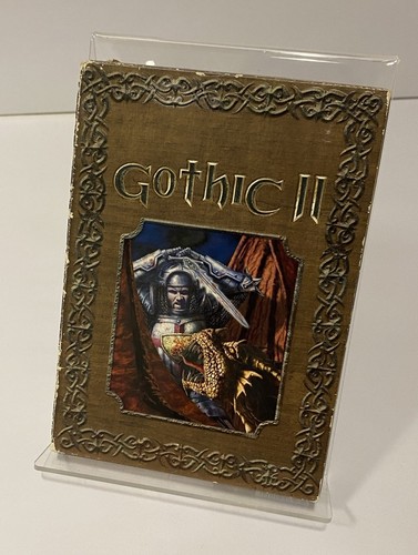 Gothic ll bigbox - 2, /
