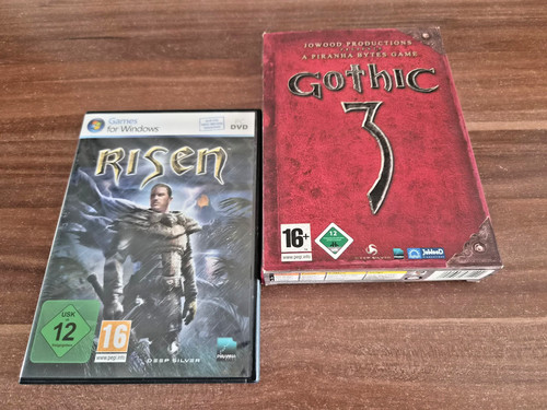 Spiele 2er rollenspiel - pc, rollenspiel-