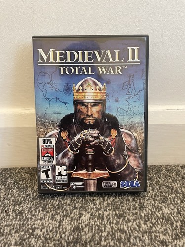 Medieval total war - 2,