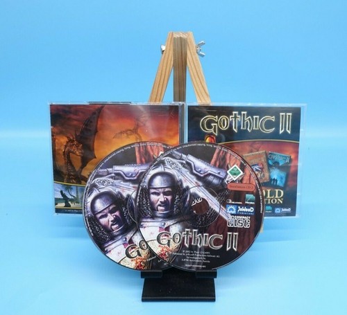 Gothic gold edition - /,