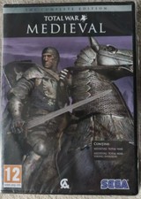 Sega medieval total war - medieval,