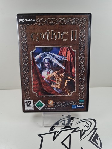 Gothic spiel für - ii, 2