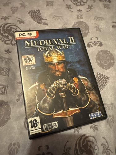 Medieval total war - ii:,