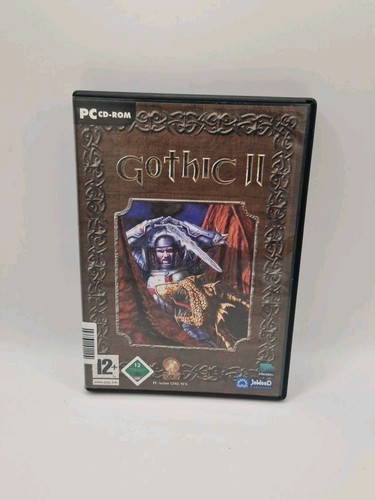 Gothic videospiel - 2,