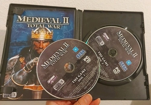 Medieval total war - medieval,
