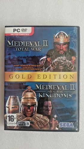Medieval total war - medieval, gold